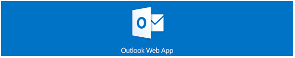 Outlook Web App Logo